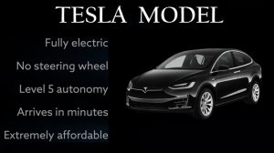 Best Features in Tesla Car