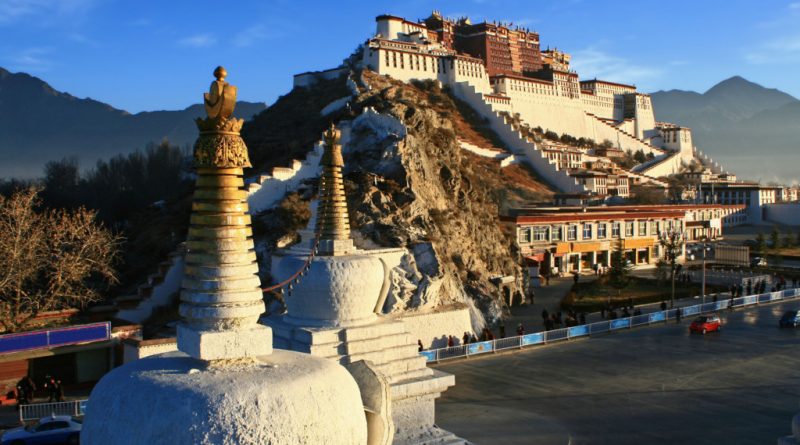 Lhasa City