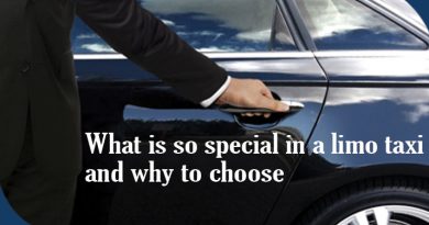 why to choose limo taxi