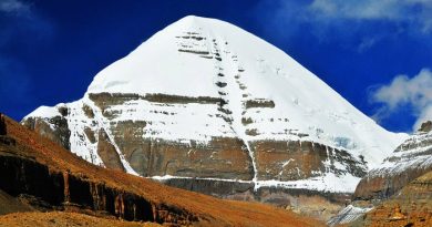 Kailash yatra from Canada